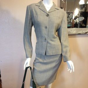 Ann Taylor Skirt Suit